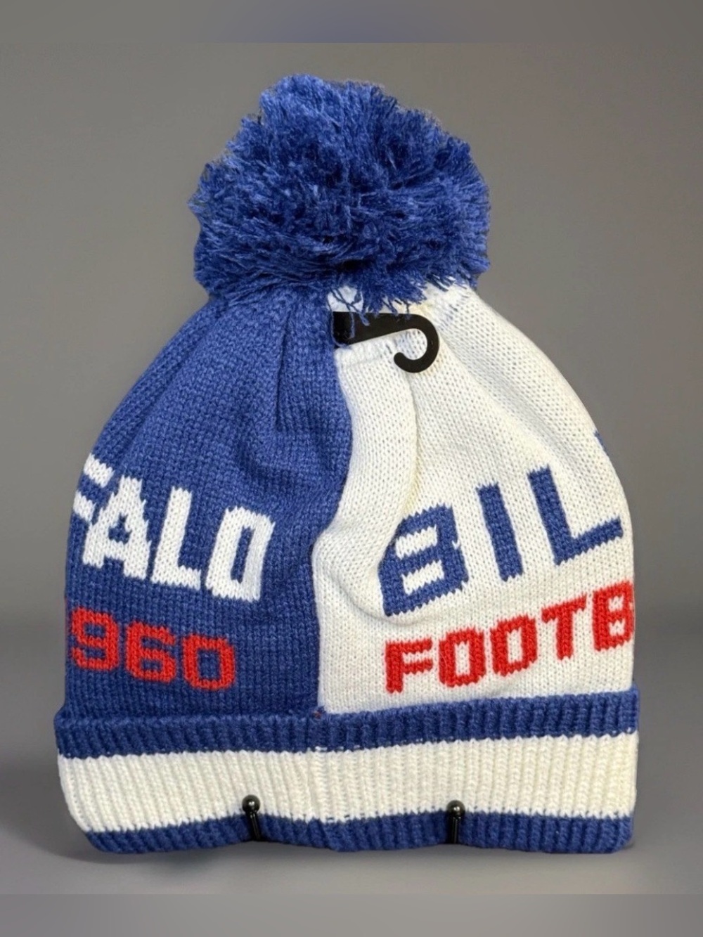 Buffalo Bills Hat and Gloves NFL NWT - Picture 2 of 4